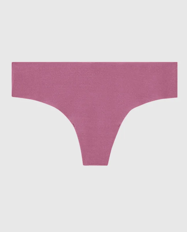 No Show Invisible Thong Panty sold by La SENZA