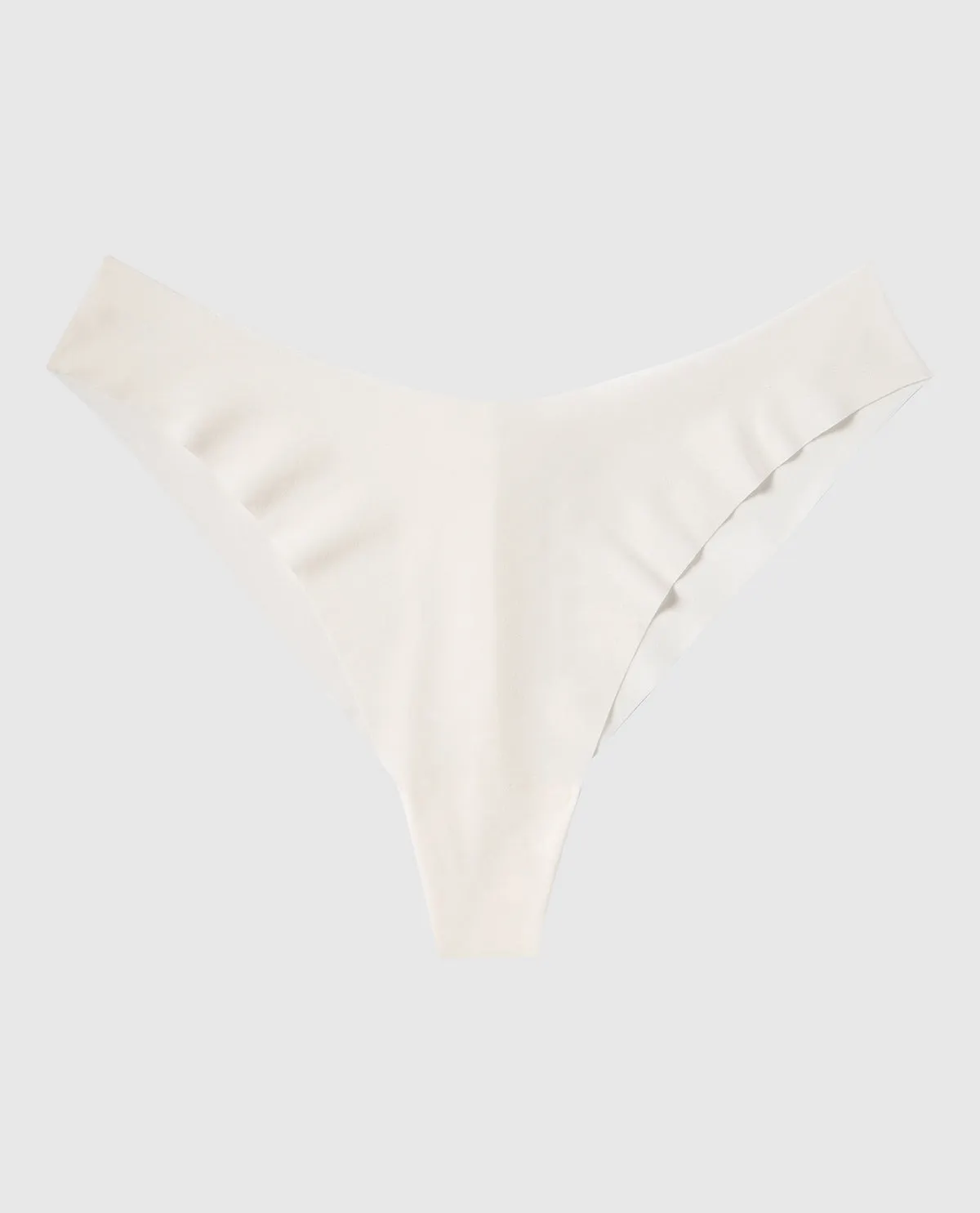 No Show Invisible High Leg Cheeky Panty sold by La SENZA