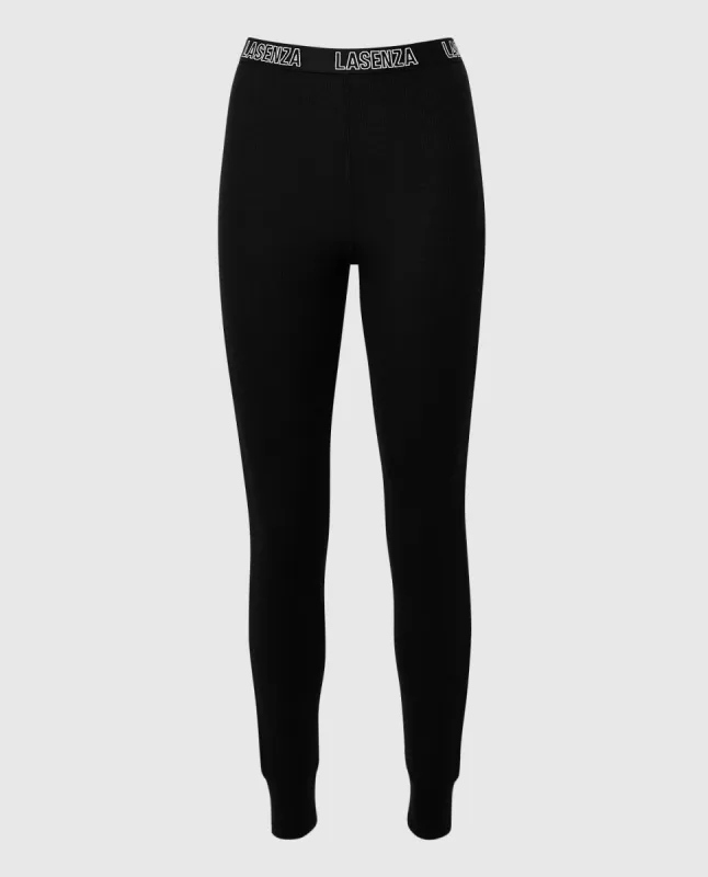 Waffle Pajama Legging sold by La SENZA