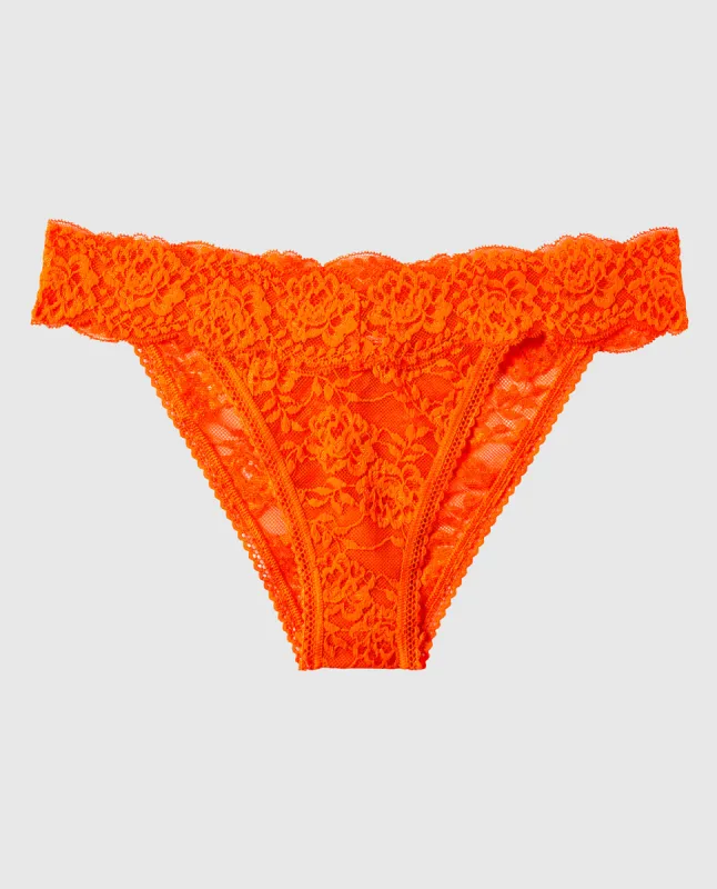 Lace Cheeky Panty sold by La SENZA