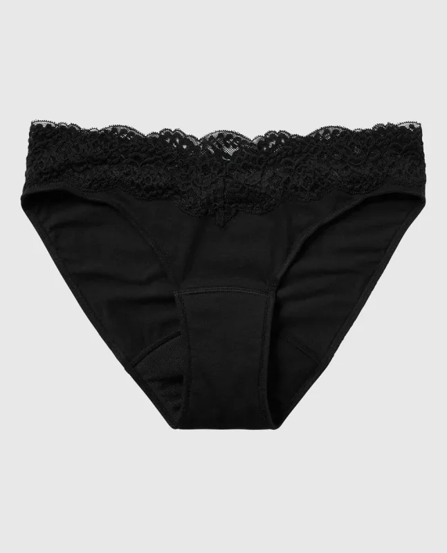 Bikini Period Panty sold by La SENZA