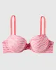 Smooth Cotton Lightly Lined Demi Bra sold by La SENZA