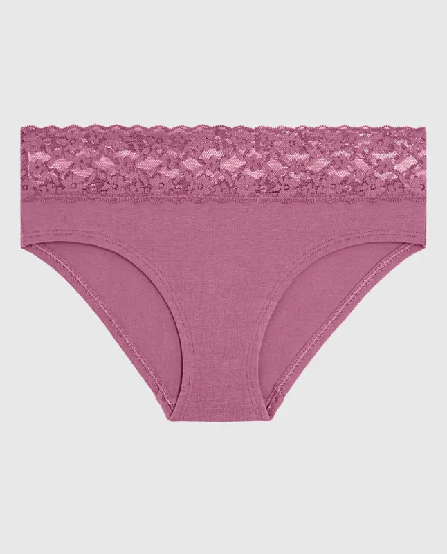 Everyday Hipster Panty sold by La SENZA