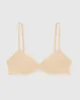 Unlined Demi Bra with Allover Lace sold by La SENZA