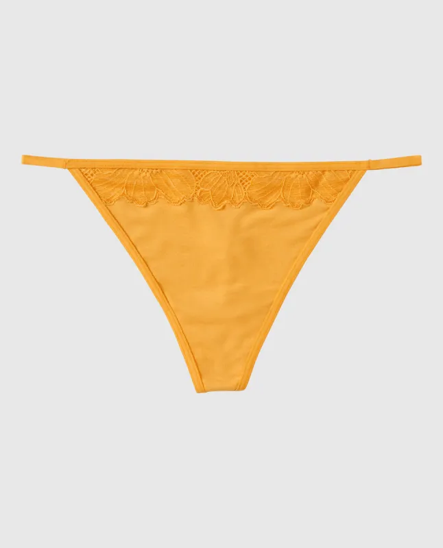 Ultrasoft Modal G-String Panty sold by La SENZA
