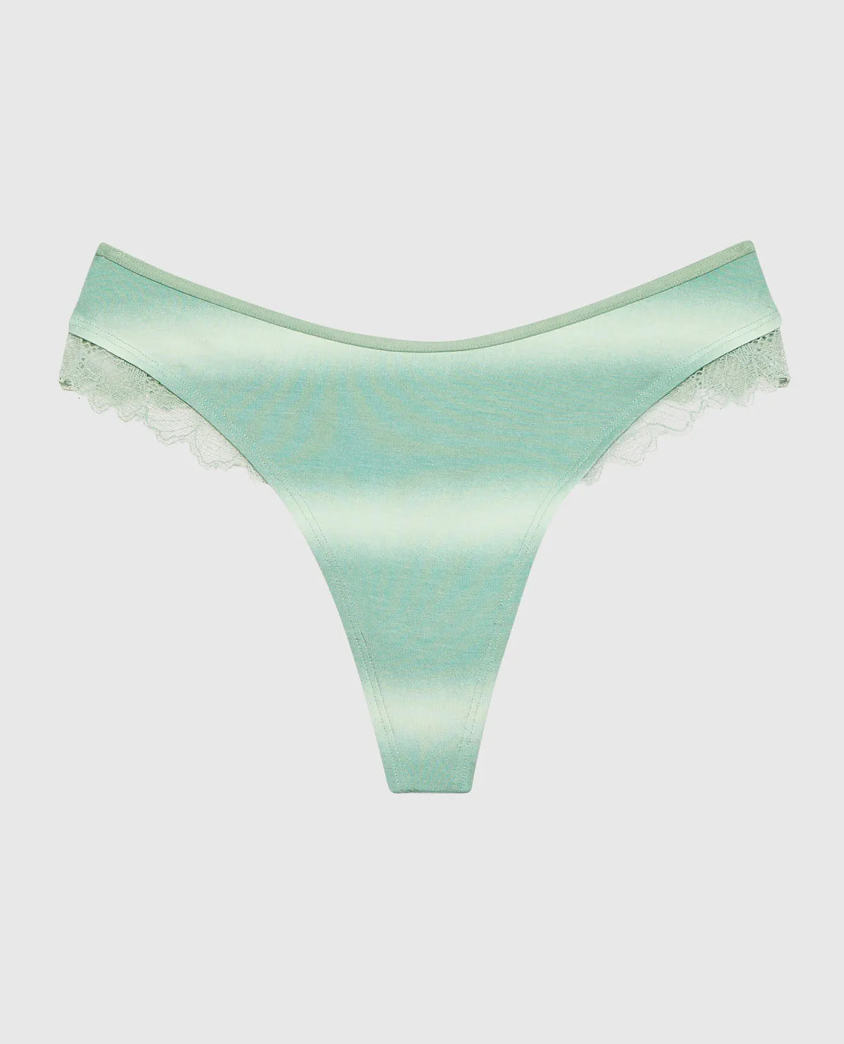 High Leg Modal Thong Panty sold by La SENZA