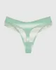 High Leg Modal Thong Panty sold by La SENZA