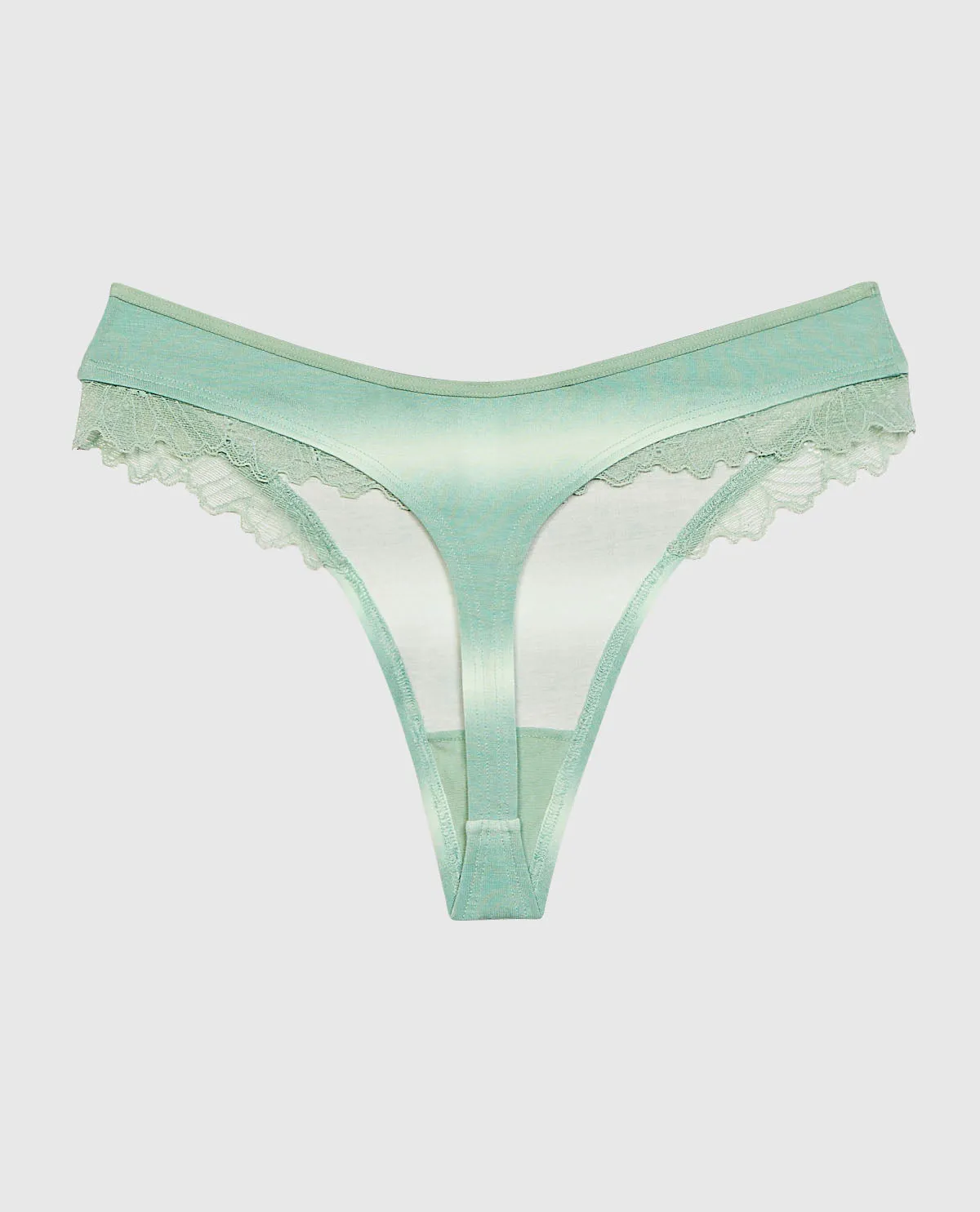 High Leg Modal Thong Panty sold by La SENZA product image thumbnail 2