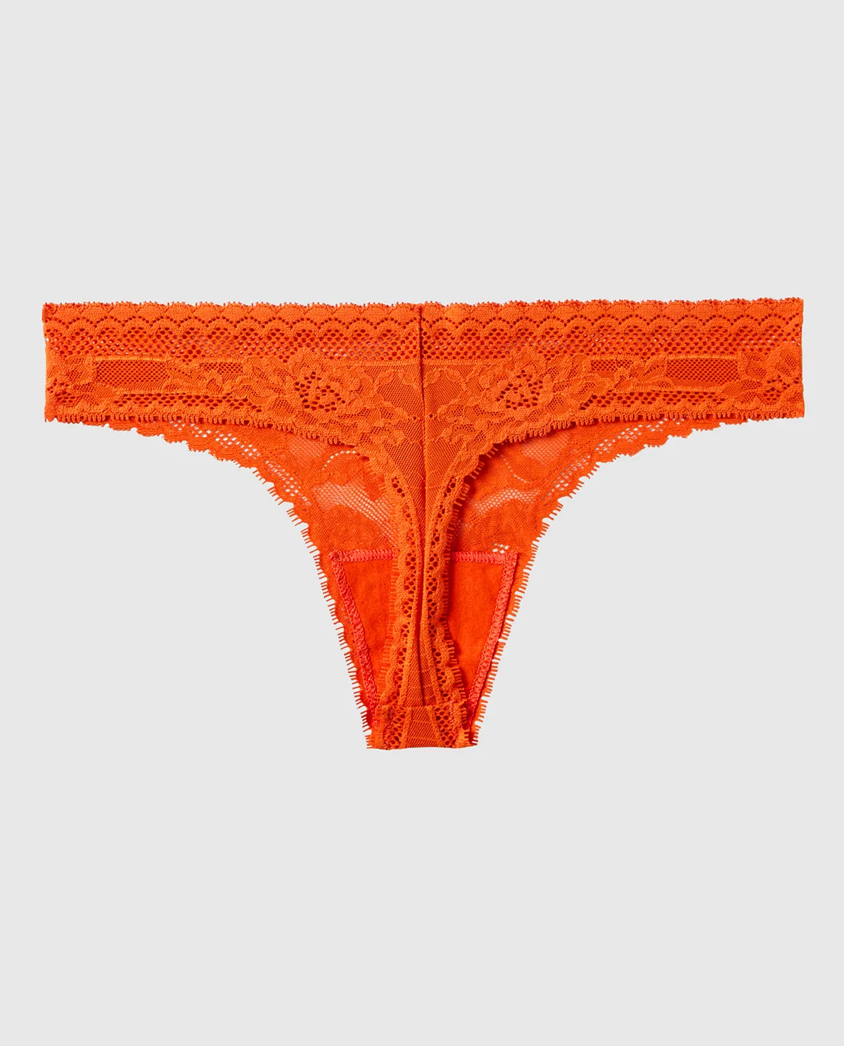 Lace Thong Panty sold by La SENZA product image thumbnail 2