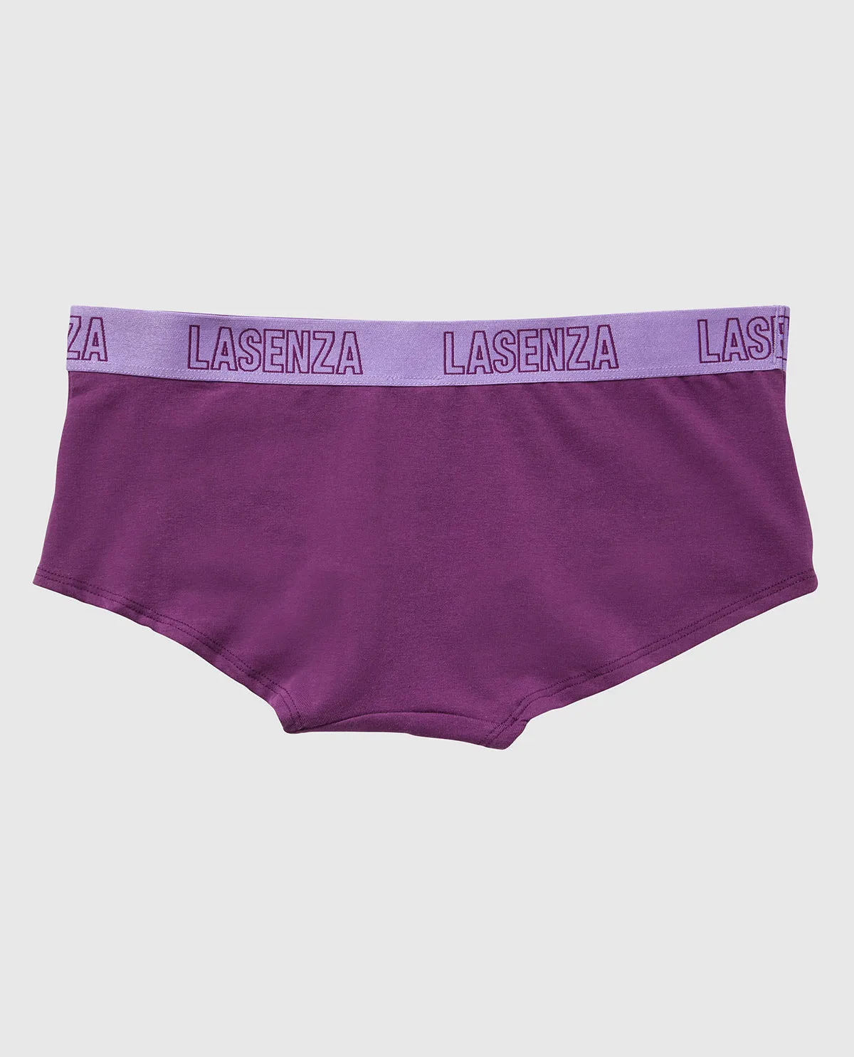 Boyshort Panty with Logo Band sold by La SENZA product image thumbnail 2