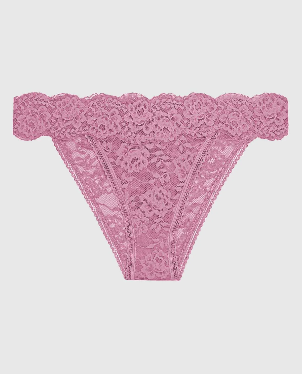 Lace Cheeky Panty sold by La SENZA