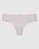 No Show Invisible Thong Panty sold by La SENZA