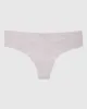 No Show Invisible Thong Panty sold by La SENZA