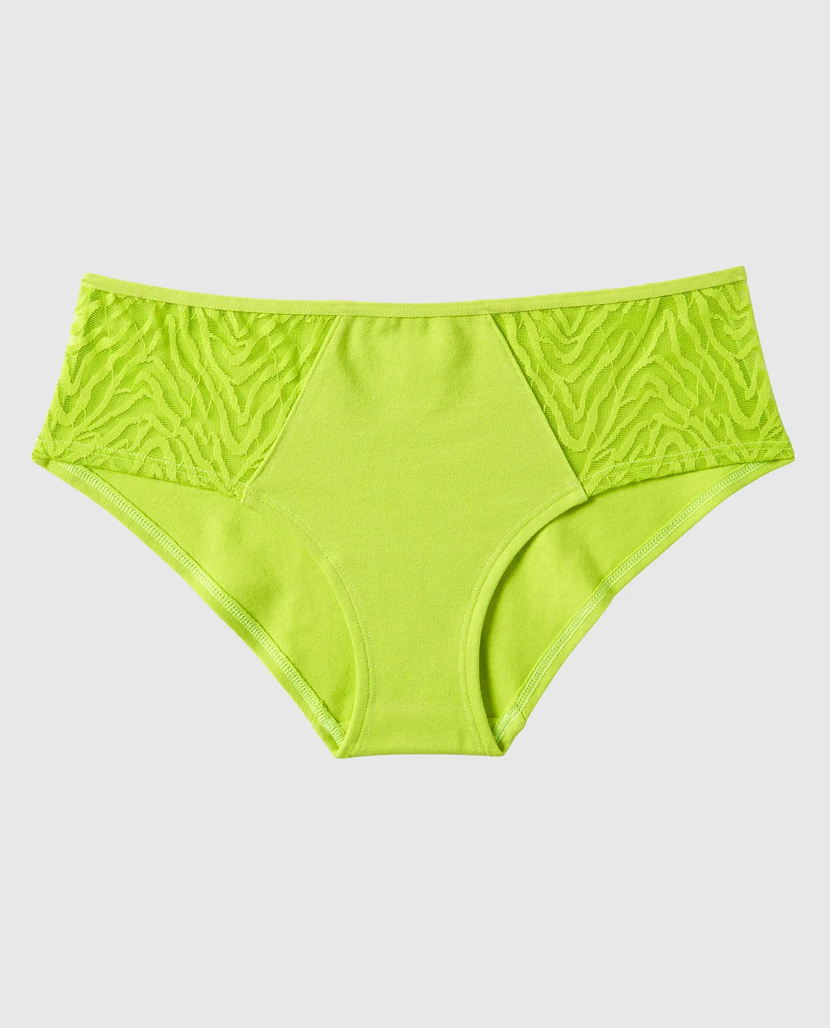 Mesh Hipster Panty sold by La SENZA