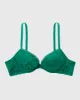 Push Up Bra with Allover Lace sold by La SENZA