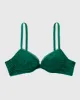 Push Up Bra with Allover Lace sold by La SENZA