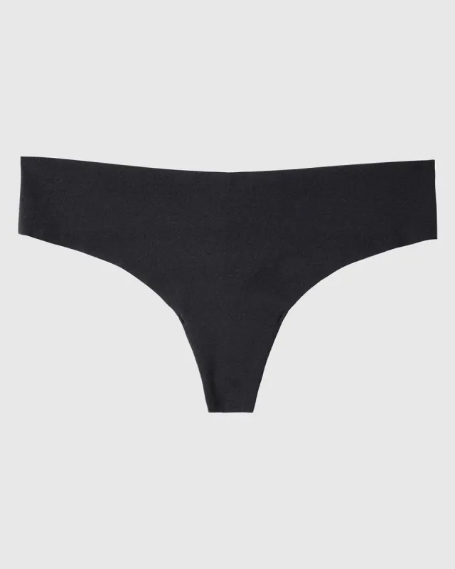 No Show Invisible Thong Panty sold by La SENZA