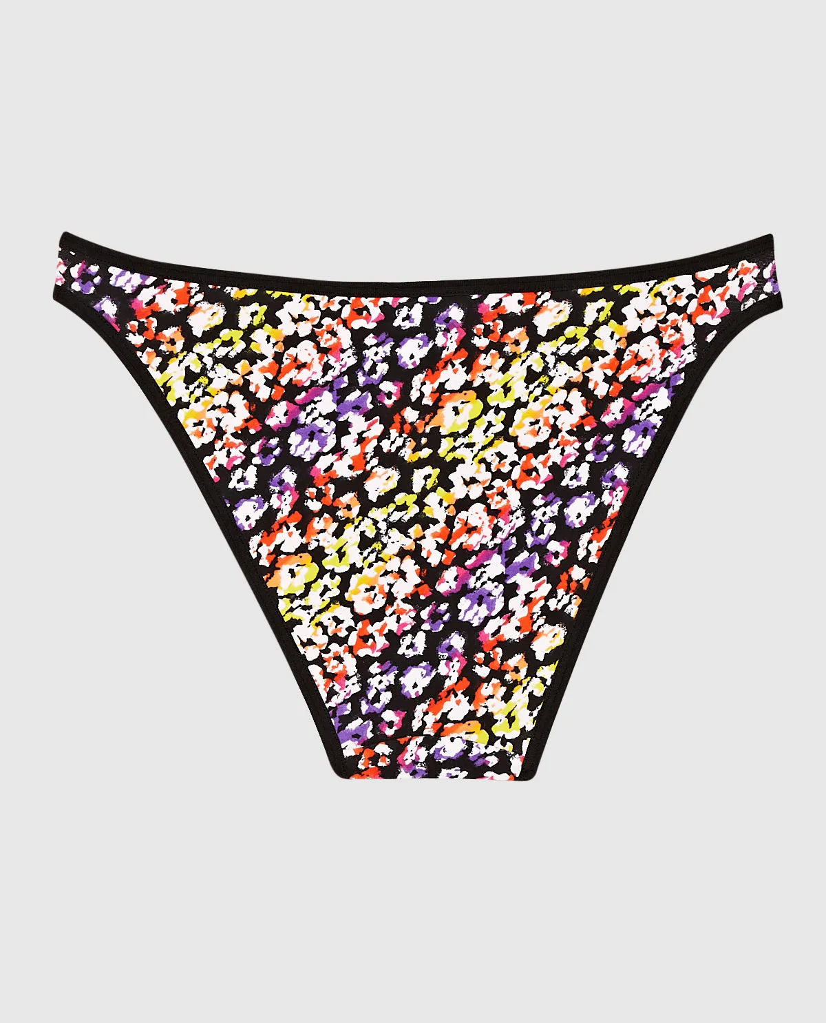 Remix Cotton Bikini Panty sold by La SENZA