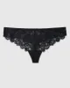 All Over Lace Thong Panty sold by La SENZA