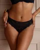 All Over Lace Thong Panty sold by La SENZA