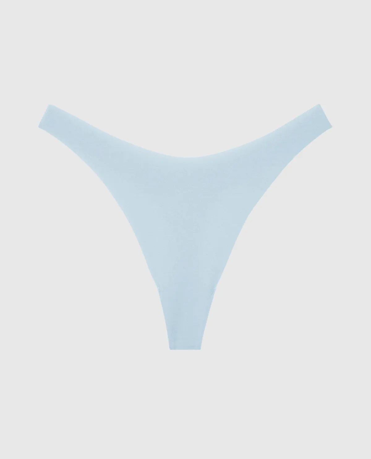 No Show Invisible High Leg Thong Panty sold by La SENZA