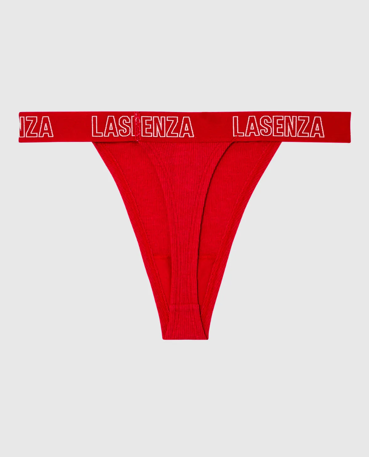 Thong Panty with Logo Band sold by La SENZA product image thumbnail 4
