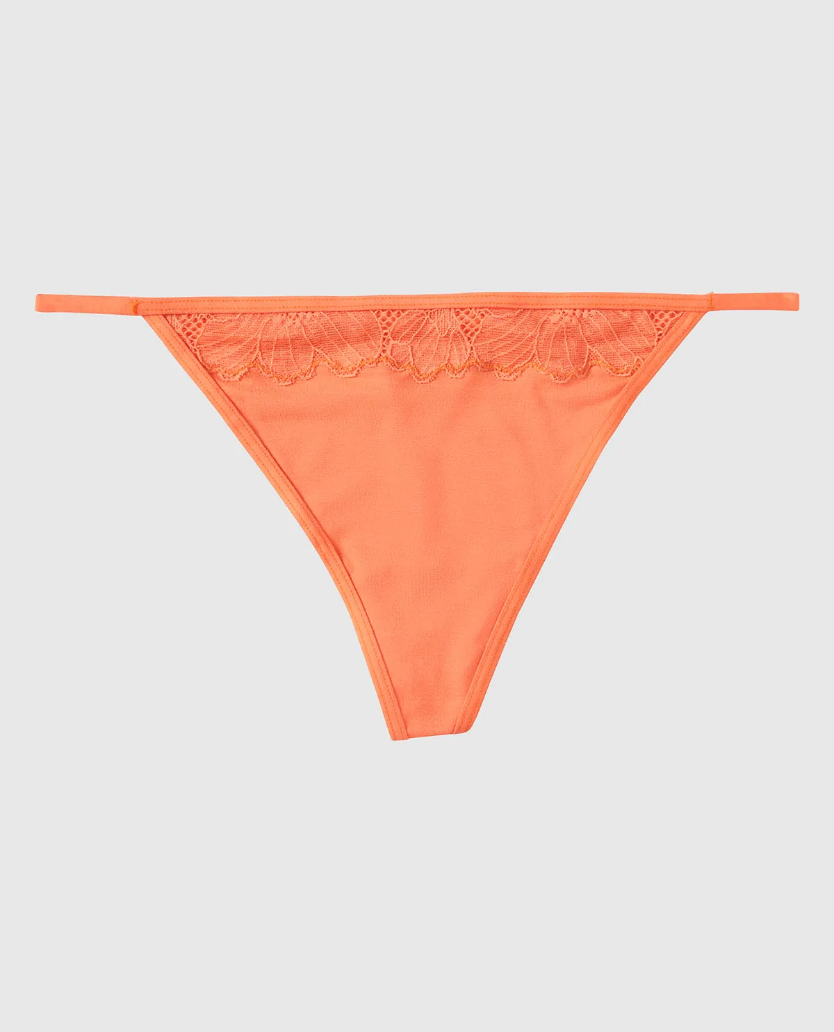 Ultrasoft Modal G-String Panty sold by La SENZA
