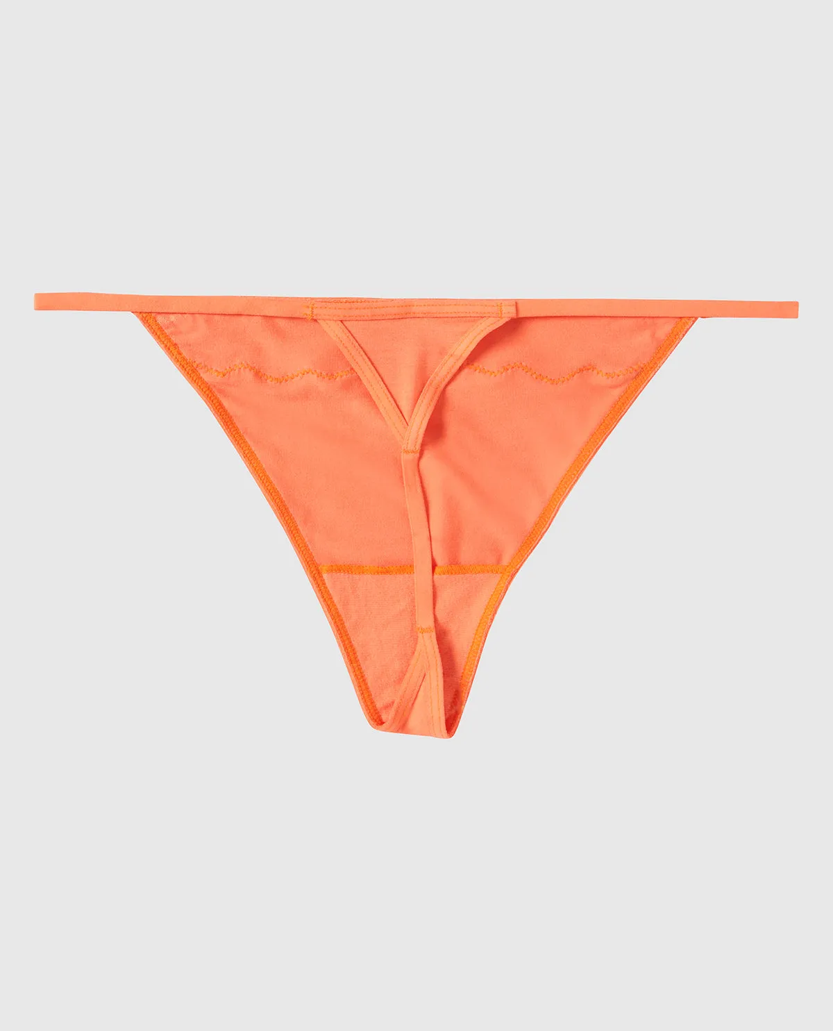Ultrasoft Modal G-String Panty sold by La SENZA product image thumbnail 2