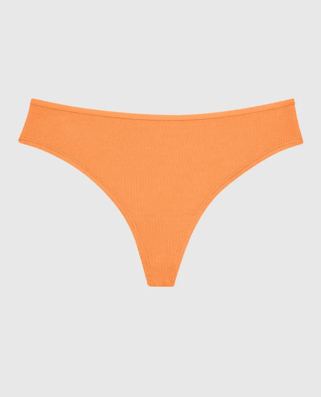 Ultrasoft Modal Thong Panty sold by La SENZA