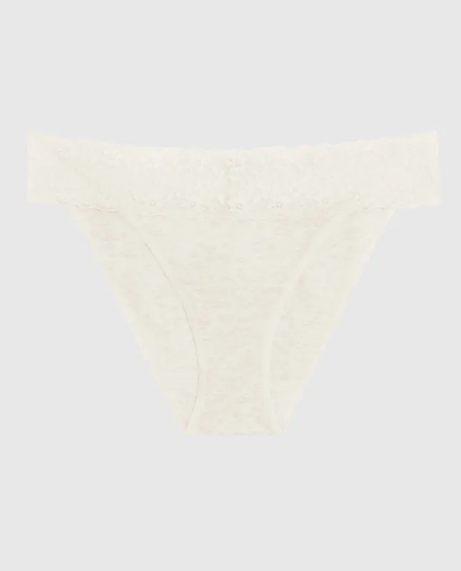 Everyday Bikini Panty sold by La SENZA