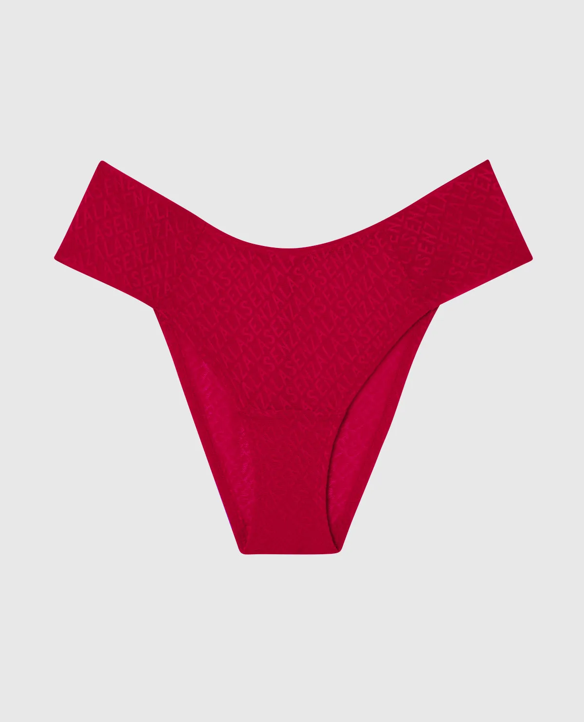 Bikini Panty with Logo Band sold by La SENZA