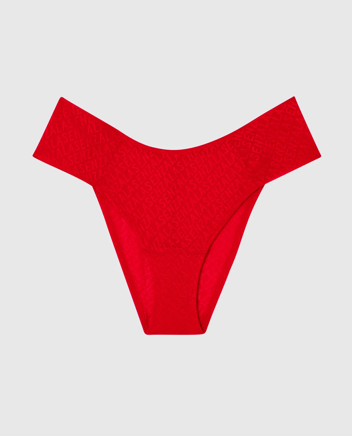 Bikini Panty with Logo Band sold by La SENZA product image thumbnail 2
