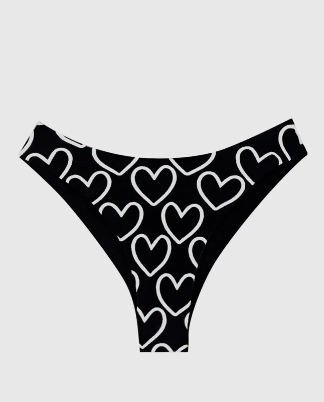 No Show Invisible High Leg Cheeky Panty sold by La SENZA