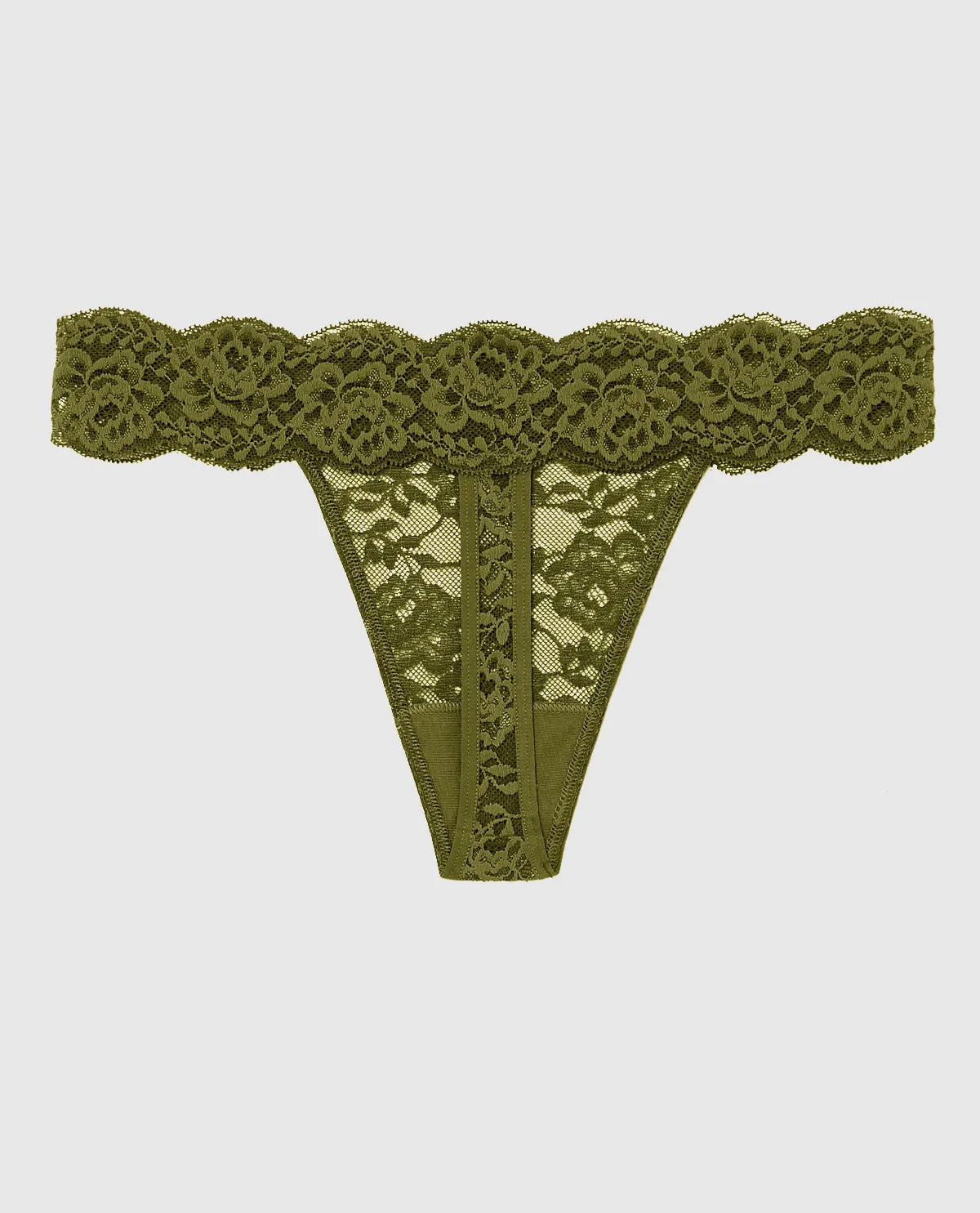 Lace Thong Panty sold by La SENZA product image thumbnail 2