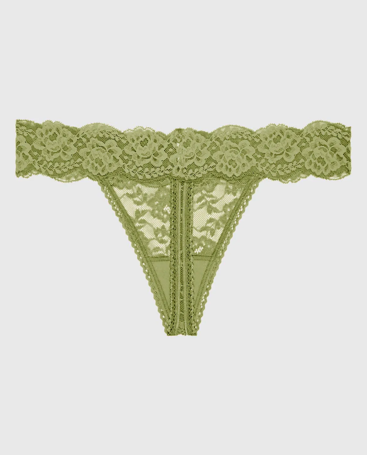 Lace Thong Panty sold by La SENZA product image thumbnail 2
