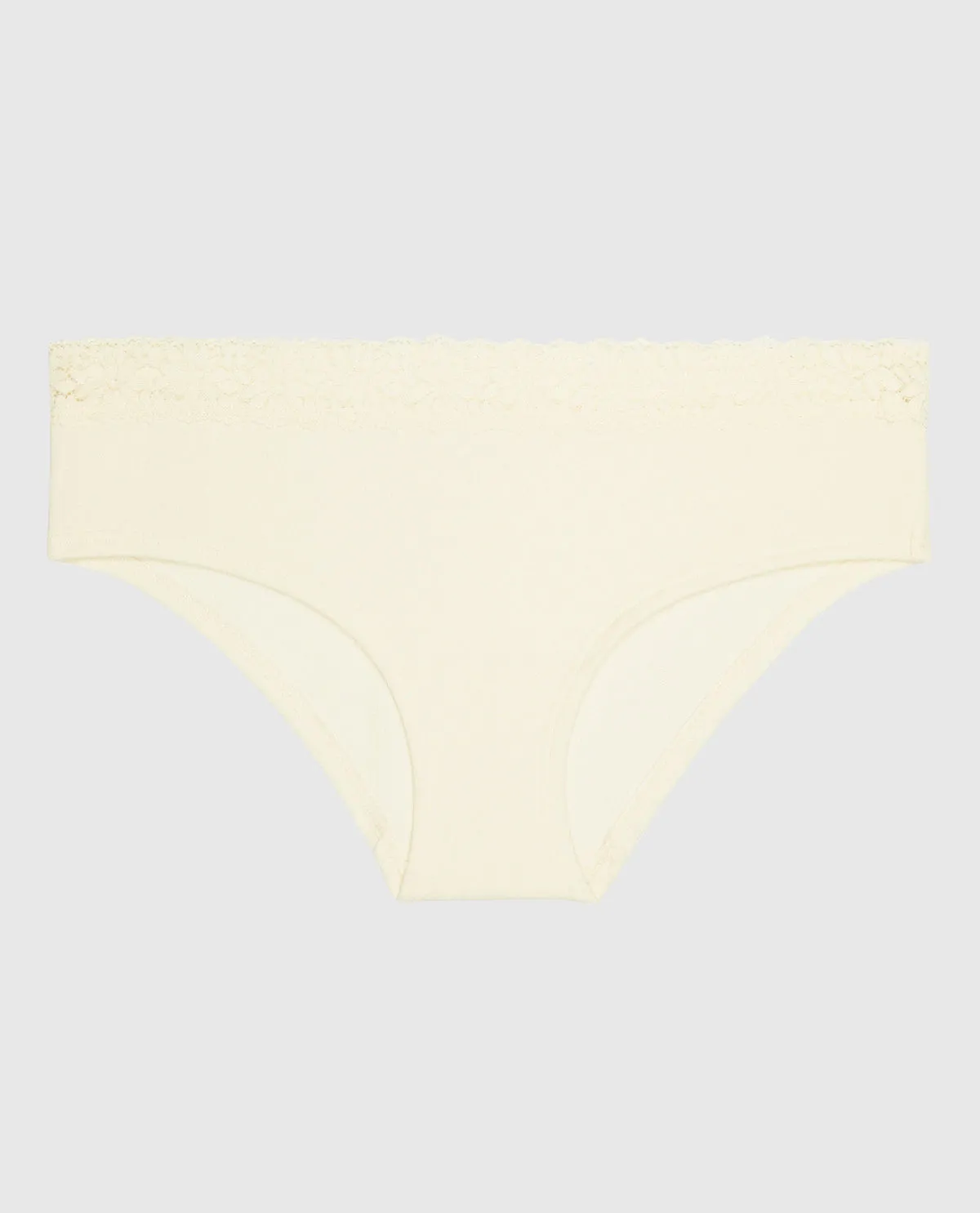 Hipster Panty with Lace Trim sold by La SENZA