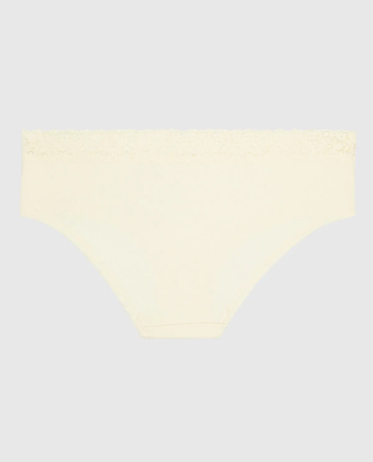 Hipster Panty with Lace Trim sold by La SENZA product image thumbnail 2