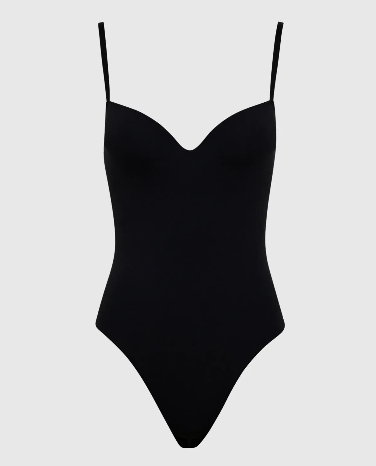 Smooth Lightly Lined Bodysuit sold by La SENZA