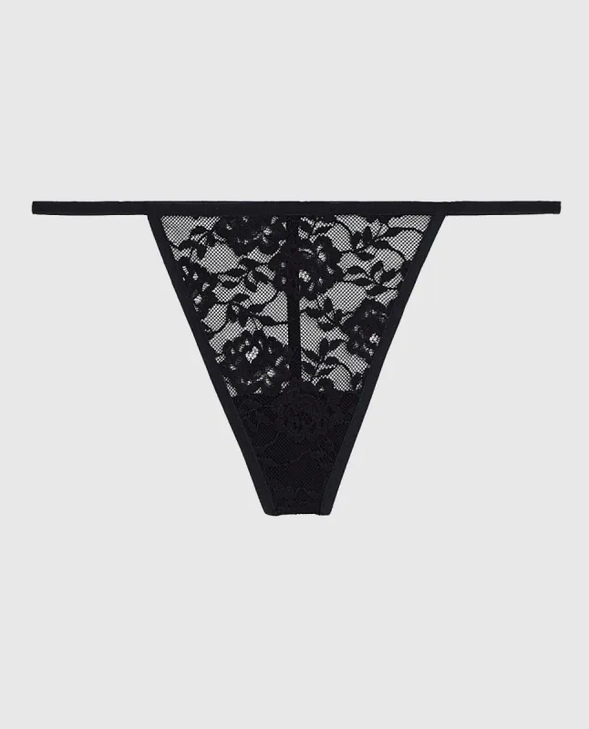 Smooth G-String Panty sold by La SENZA