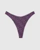 No Show Invisible High Leg Thong Panty sold by La SENZA