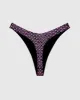 No Show Invisible High Leg Thong Panty sold by La SENZA