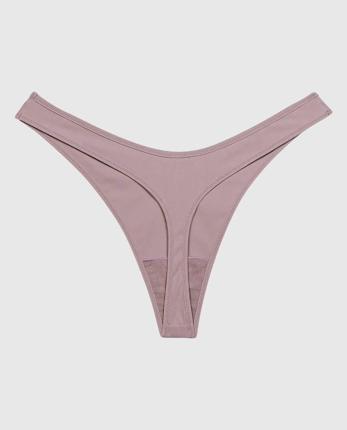Smooth High Leg Thong Panty sold by La SENZA product image thumbnail 2