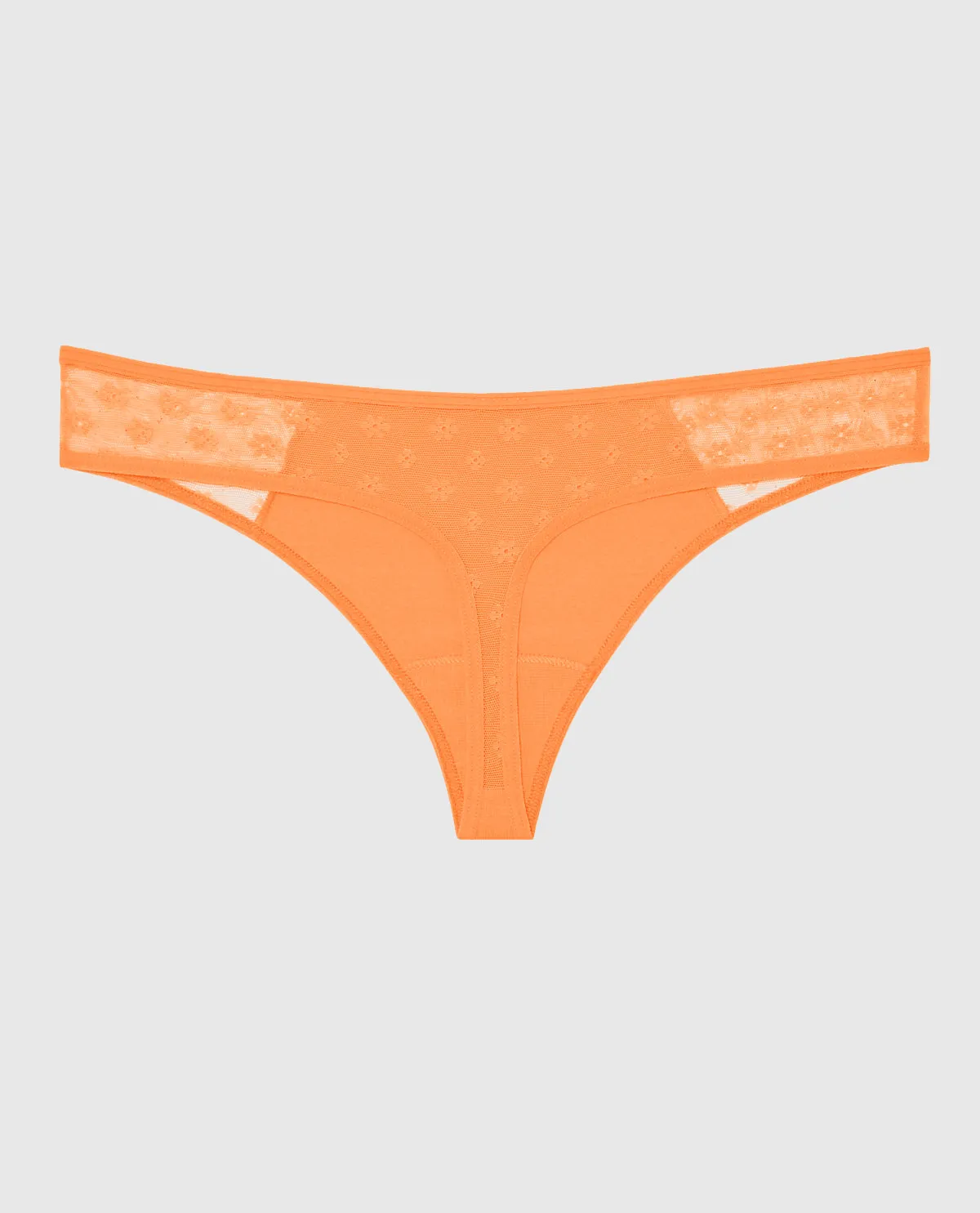 Mesh Thong Panty sold by La SENZA product image thumbnail 2