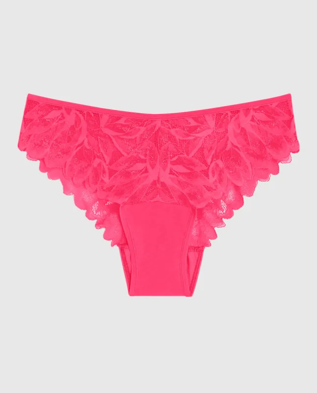 Lace Cheeky Panty sold by La SENZA