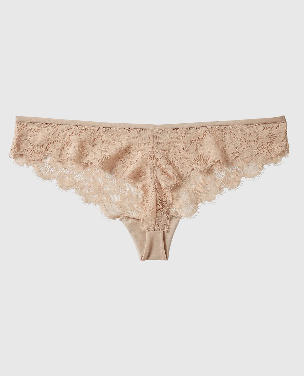 All Over Lace Thong Panty sold by La SENZA product image thumbnail 2