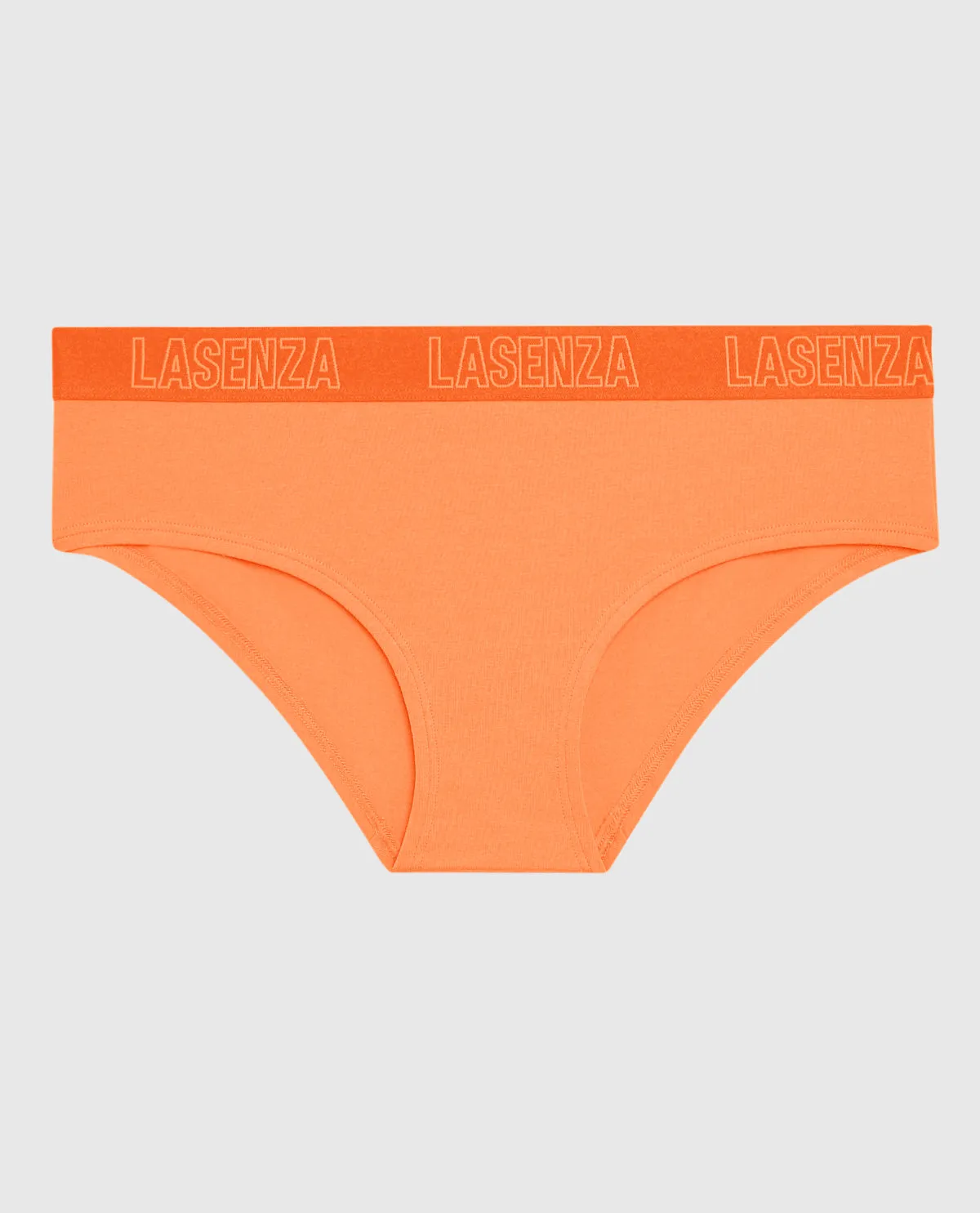 Hipster Panty with Logo Band sold by La SENZA