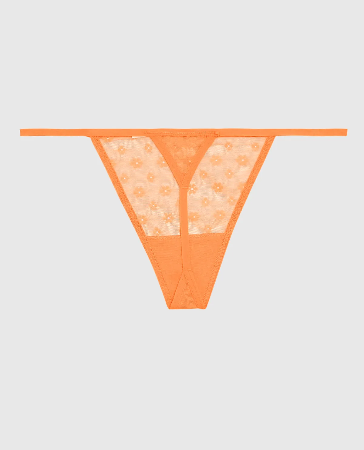 Mesh G-String Panty sold by La SENZA product image thumbnail 2