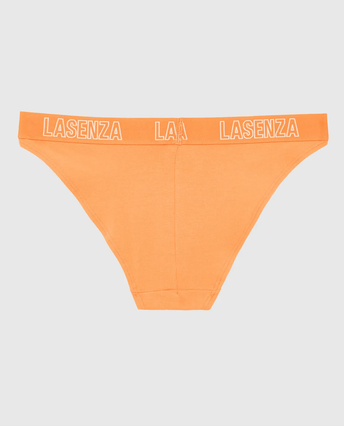 High Leg Cheeky Panty with Logo Band sold by La SENZA product image thumbnail 2