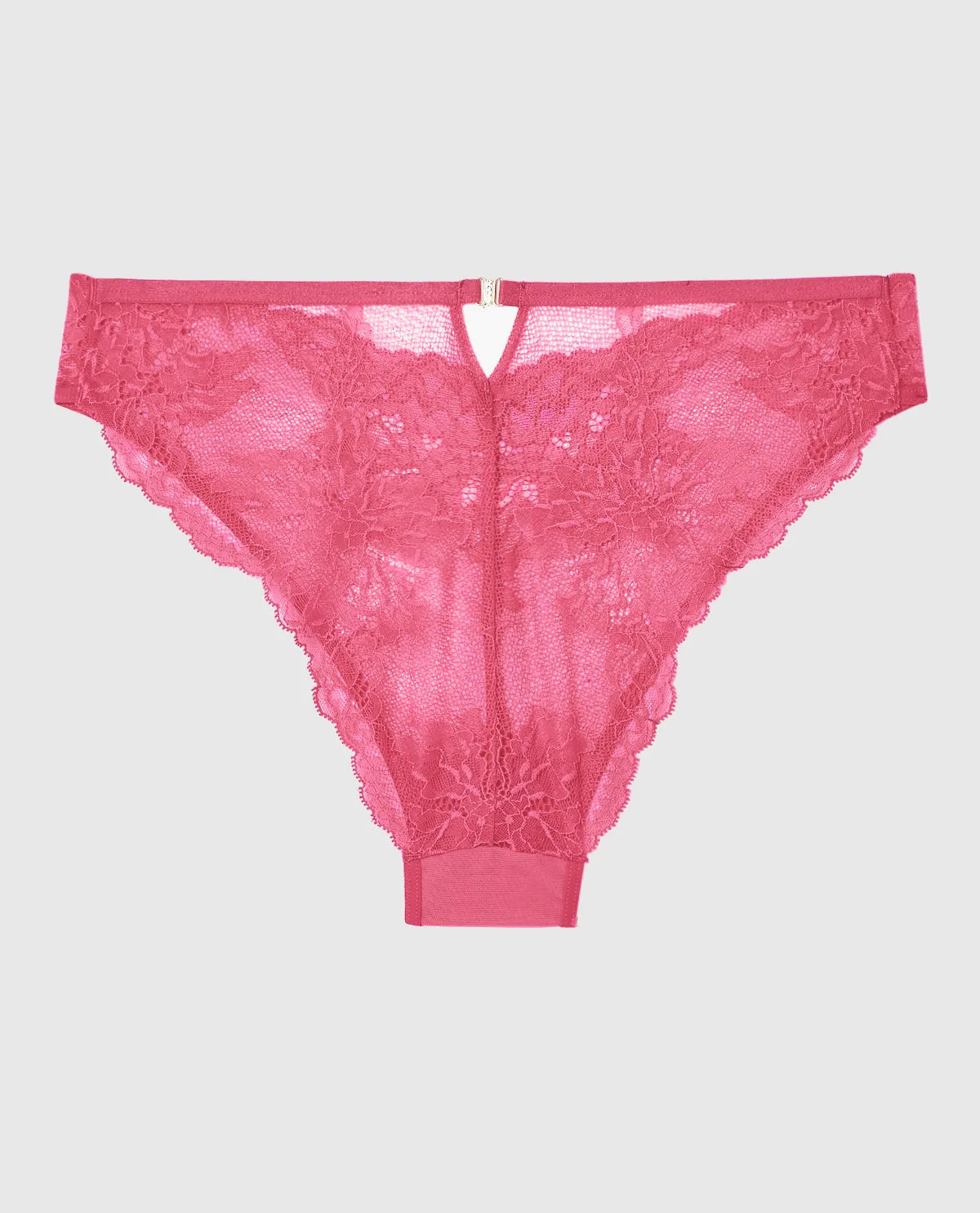 Lace High Leg Cheeky Panty sold by La SENZA product image thumbnail 5