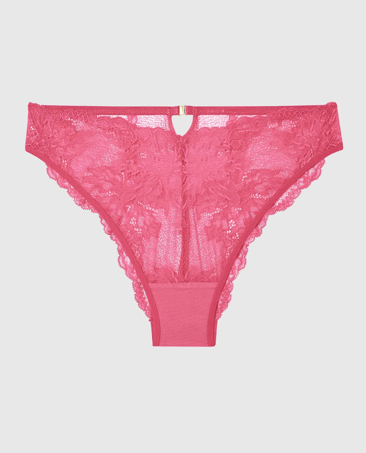 Lace High Leg Cheeky Panty sold by La SENZA product image thumbnail 2